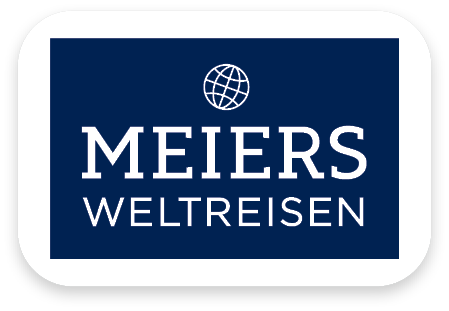 Logokachel Meiers Weltreisen