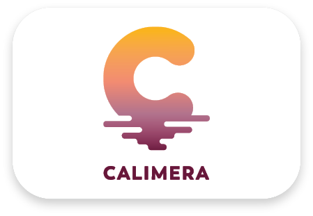 Logokachel Calimera