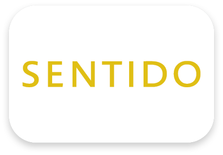 Logokachel Sentido