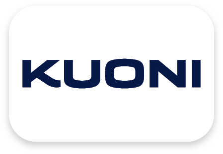 Logokachel Kuoni