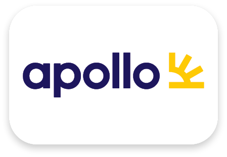 Logokachel Apollo Reisen