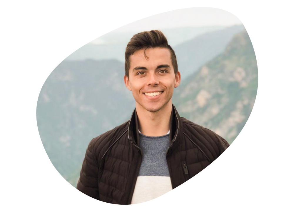 Portrait von Marcel Altinkum, Projekt Manager bei der DERTOUR Group