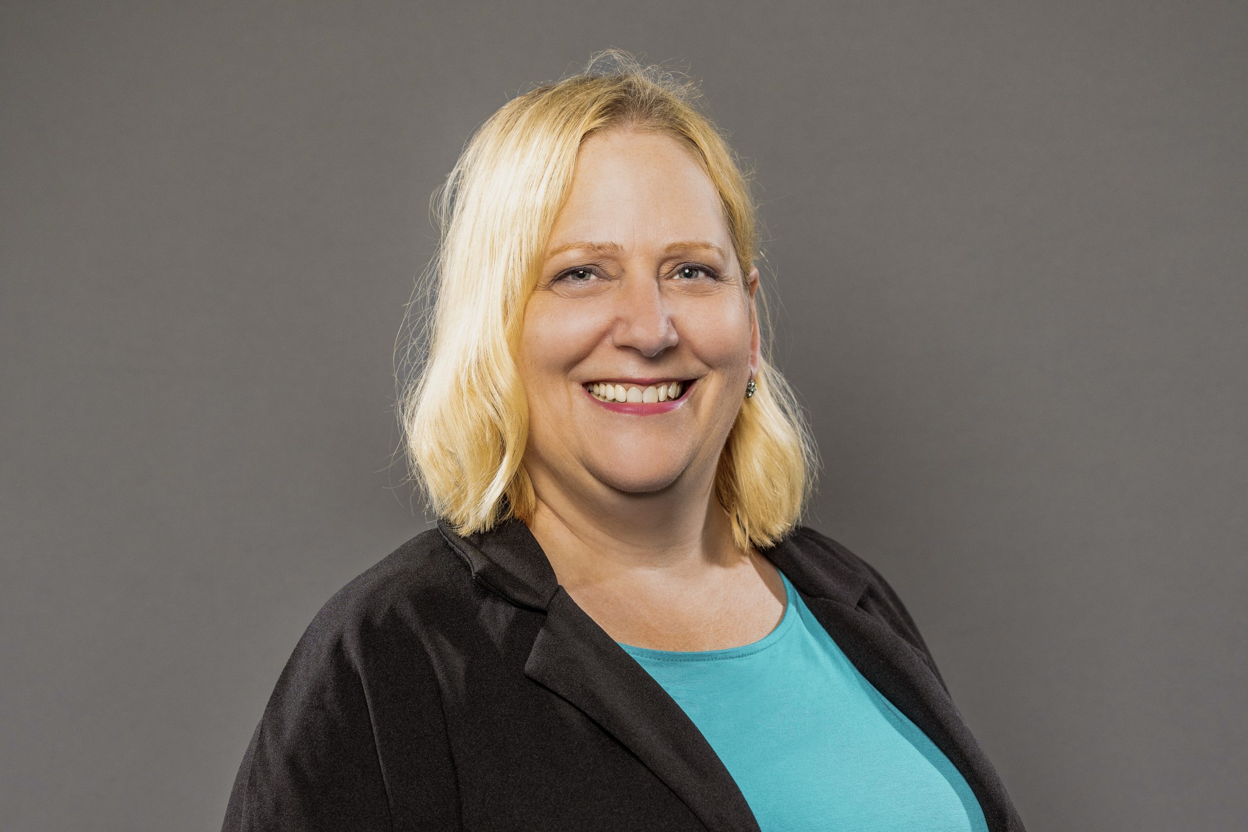 Portrait Pamela Reiss, Recruiting Aldiana Clubs