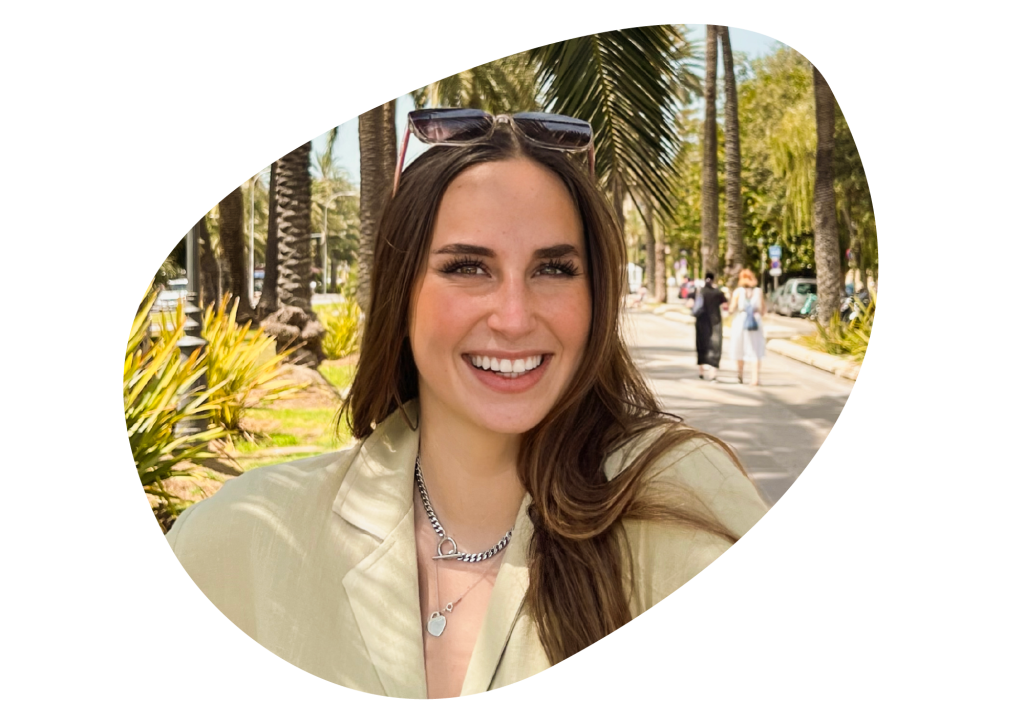 Portrait Sibel Yilmaz, Duale Studentin bei DERTOUR