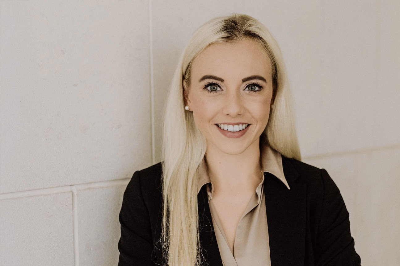Portrait Aleksandra Süss, DERTOUR Deutschland Recruiting