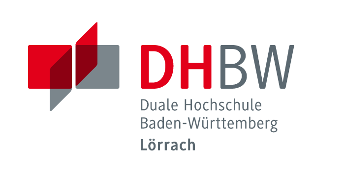 Logo der Dualen Hochschule Baden Württemberg, Lörrach