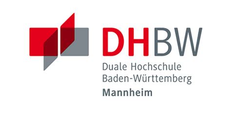 Logo der Dualen Hochschule Baden Württemberg, Mannheim