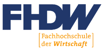 Logo-FHDW Fachhochschule der Wirtschaft