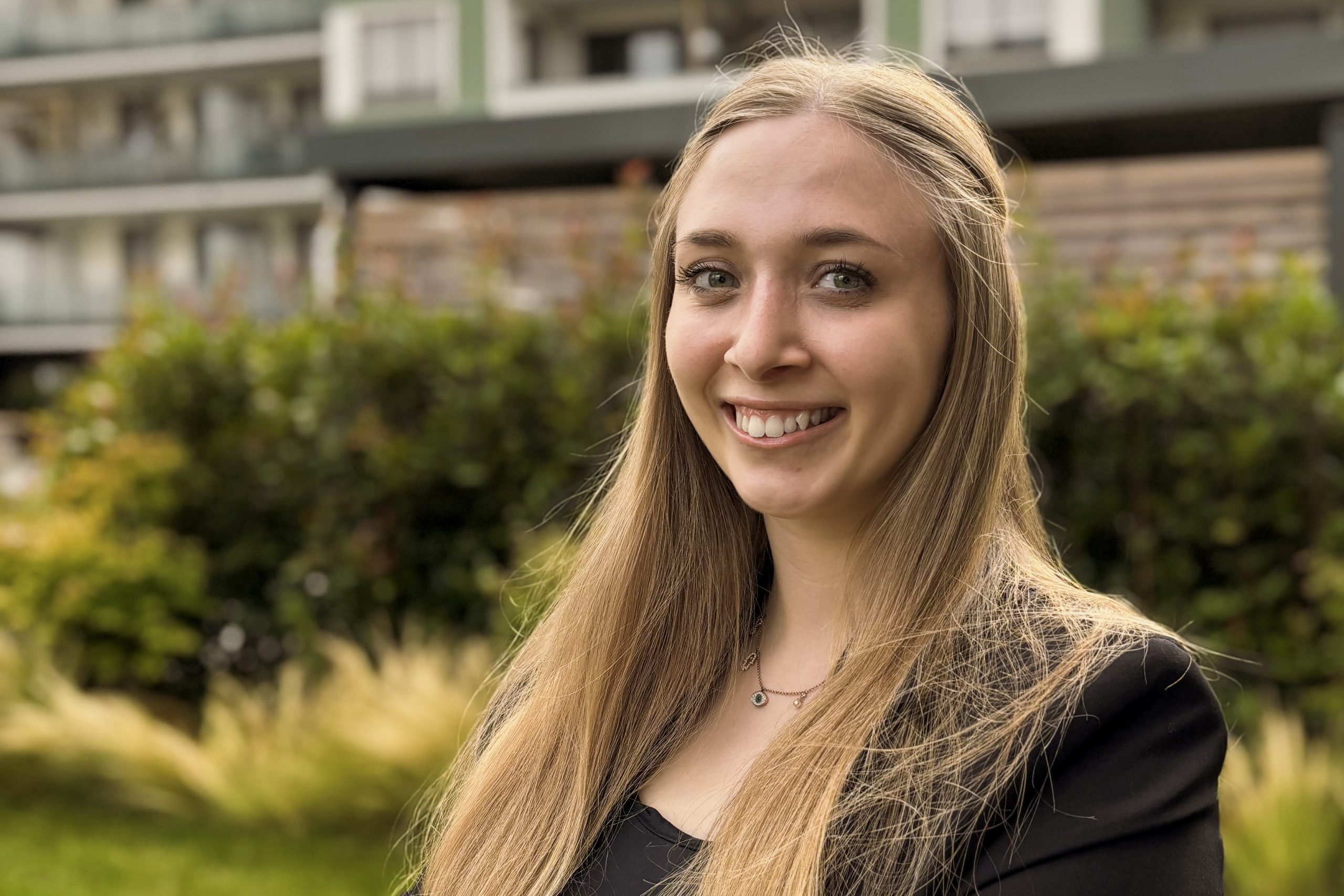 Portrait Soraya Stoeder DERTOUR Group HR International Recruiting